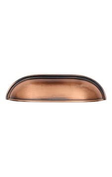 Gürçayhırdavat Gürçay Lüks Çanak Kulp Bakır 96Mm (2 Adet)