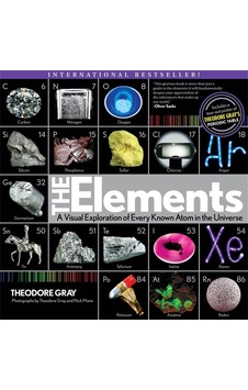 The Elements A Visual Exploration Of Every Known Atom İn The Univ