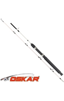 Oskar Crocodile Ultra 2 Parça 150Cm Dolgu Kamış Oskar Crocodile Ultra 2 Parça 150Cm Dolgu Kamış