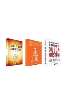 Kişisel Gelişim Seti-3 Kitap Takım- Eksik Parça Kişisel Gelişim Seti-3 Kitap Takım- Eksik Parça