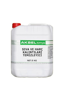 Akbel Sıva ve Harç Kalıntıları Temizleyicisi 5 L