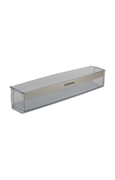 Siemens Kg57na01ne, Kd56naw30n, Kg56na72ne Buzdolabı Modelleriyle Uyumlu Kapak Şişe Rafı - 00705934 Siemens Kg57na01ne, Kd56naw30n, Kg56na72ne Buzdolabı Modelleriyle Uyumlu Kapak Şişe Rafı - 00705934