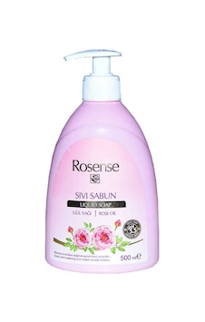 Yağlı Sıvı Sabun 500 Ml Yağlı Sıvı Sabun 500 Ml