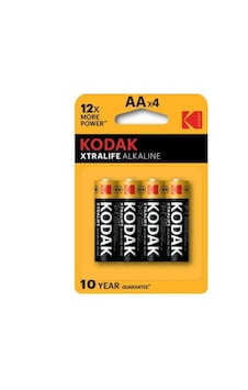 Kodak Kalem Pil Aa 4lü 3 Paket Kodak Kalem Pil Aa 4lü 3 Paket