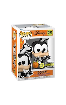 Funko Pop Disney: Goofy Skeleton Glows İn The Dark - Special Edition Funko Pop Disney: Goofy Skeleton Glows İn The Dark - Special Edition
