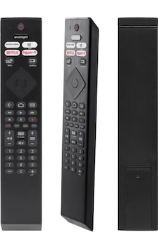 Philips İle Uyumlu Model 50pus8808/12 Smart Led Tv Kumandası-mikrofonsuz Philips İle Uyumlu Model 50pus8808/12 Smart Led Tv Kumandası-mikrofonsuz