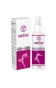 Göğüs Bakım Kremi - 150 Ml