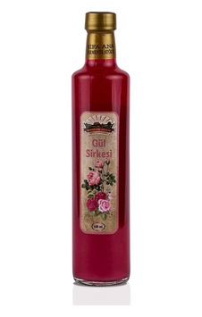 Gül Sirkesi 500ml. Gül Sirkesi 500ml.
