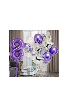Parti Station Mor 8 Yaş Rakam Balon Seti Doğum Günü Dekorasyonu Psmorset Sku: Zeusstk0b4f5bd05f . Parti Station Mor 8 Yaş Rakam Balon Seti Doğum Günü Dekorasyonu Psmorset Sku: Zeusstk0b4f5bd05f .