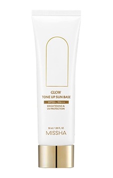 Mıssha Pürüzsüz, Aydınlık Ve Işıltılı Görünüm Sunan Makyaj Bazı 50 Mililitre Glow Tone Up Sun Base S Sku: Mır8690010425225 Mıssha Pürüzsüz, Aydınlık Ve Işıltılı Görünüm Sunan Makyaj Bazı 50 Mililitre Glow Tone Up Sun Base S Sku: Mır8690010425225