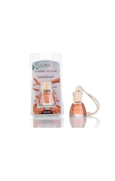 Loris Sandal Ağacı Oto Kokusu 10 Ml Loris Sandal Ağacı Oto Kokusu 10 Ml