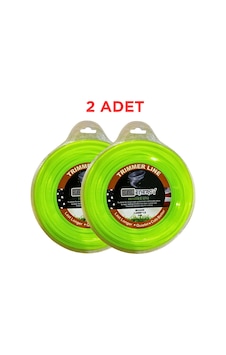 Eng Energy Misina 3.5 Mm 41mt 6 Köşe Sarı - 2 Adet Eng Energy Misina 3.5 Mm 41mt 6 Köşe Sarı - 2 Adet