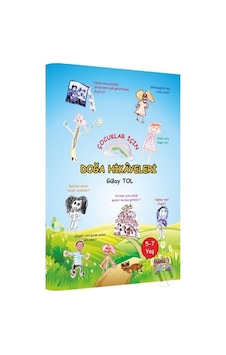 Çocuklar için Doğa Hikayeleri - Gülay Tol - Mana Kitap Çocuklar için Doğa Hikayeleri - Gülay Tol - Mana Kitap