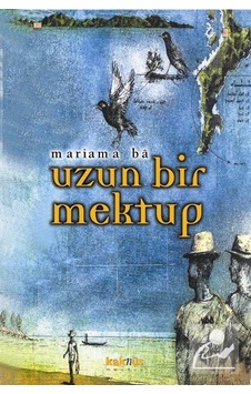 Uzun Bir Mektup/ Afrika'Da Dul Bir Kadının Hayat Hikayesi / Ma. Uzun Bir Mektup/ Afrika'Da Dul Bir Kadının Hayat Hikayesi / Ma.