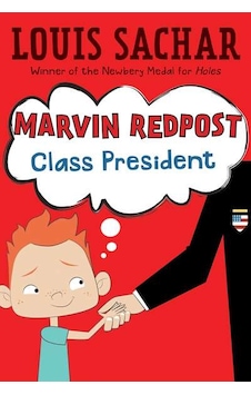 Marvin Redpost #5: Class President 9780679889991 Marvin Redpost #5: Class President 9780679889991