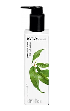 Kinetics Perfumed Lotion Green Tea & Lemon 250ml Kinetics Perfumed Lotion Green Tea & Lemon 250ml
