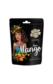 4 Adet Dovido Gurme Kuru Mango 70 G 4 Adet Dovido Gurme Kuru Mango 70 G