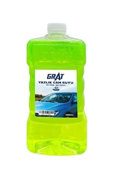 Grat 21501 Yazlık Cam Suyu 1 Lt 20 Adet