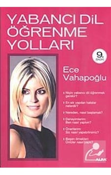 Yabancı Dil Öğrenme Yolları - Ece Vahapoğlu - Alfa Yayıncılık Yabancı Dil Öğrenme Yolları - Ece Vahapoğlu - Alfa Yayıncılık