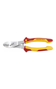 Wiha 43666 Vde Kablo Kesme Makası 1000v 210 Mm