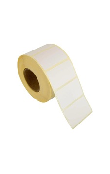 Tanex Eco Termal Barkod Etiketi 50 Mm X 25 Mm 40 Mm Çaplı 1000'li 1 Rulo 50 Tanex Eco Termal Barkod Etiketi 50 Mm X 25 Mm 40 Mm Çaplı 1000'li 1 Rulo 50