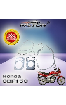 Honda Cbf 150 Motor Silindir Conta Seti Üst / Alt Tam Takım 0 Honda Cbf 150 Motor Silindir Conta Seti Üst / Alt Tam Takım 0