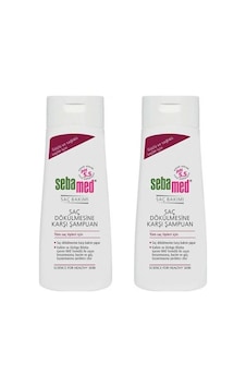 Sebamed Saç Dökülme Karşıtı Şampuan 2 x 400 ML Sebamed Saç Dökülme Karşıtı Şampuan 2 x 400 ML