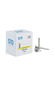 Standart Yhb Sunta Vidası 3.5x20 Mm 1000li Paket 18 Standart Yhb Sunta Vidası 3.5x20 Mm 1000li Paket 18