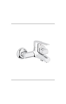 Omega Mix Banyo Bataryası Omega Mix Banyo Bataryası