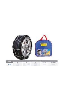 Patinaj - 241 - Zinciri 4x4 Jeep - Minibüs Ve Hafif Tic.araç 14-15-16-17-18-19 Jant Zincir Ebatları - Myceshop - İçin Res