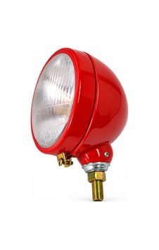 Massey Ferguson 135 165 185 240 265 285 Büyük Kırmızı Ön Far 54052554 Massey Ferguson 135 165 185 240 265 285 Büyük Kırmızı Ön Far 54052554