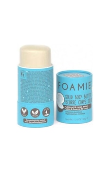 Foamie Shake Your Coconuts Body Butter Vücut Kremi 50g Foamie Shake Your Coconuts Body Butter Vücut Kremi 50g
