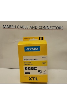 Dymo Xtl Vinil Şerit