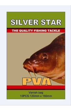 Silverstar Suda Eriyen Yemleme Poşeti