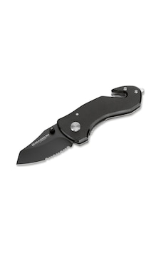 Böker Magnum Black Rescue Kamp Çakı Siyah Böker Magnum Black Rescue Kamp Çakı Siyah