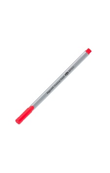 Bigpoint Fineliner Kırmızı 10'lu Kutu Bigpoint Fineliner Kırmızı 10'lu Kutu