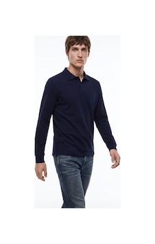 Dockers Lacivert Erkek Regular Fit Polo T-shirt D2620091410 Uzun Kollu T-shirt Polo Dockers Lacivert Erkek Regular Fit Polo T-shirt D2620091410 Uzun Kollu T-shirt Polo
