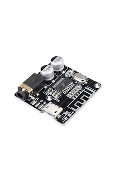 Robodünya-VHM-314 Bluetooth Amfi Kablosuz Ses Alıcı Modülü Robodünya-VHM-314 Bluetooth Amfi Kablosuz Ses Alıcı Modülü