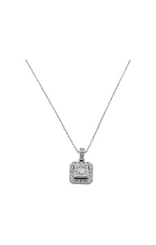 Pirnus Diamond - Baget Kl - 14 Ayar Altın - Gramı : 1.94 Pirnus Diamond - Baget Kl - 14 Ayar Altın - Gramı : 1.94