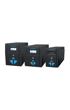Leoap 600va 1f/1f 1x7ah 5/10dk Lıne Interaktıf Ups