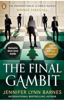 The Final Gambit (The Inheritance Games 3) - Jennifer Lynn Barnes The Final Gambit (The Inheritance Games 3) - Jennifer Lynn Barnes