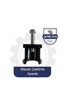 Servis Silecek Çektirme Aparatı Servis Silecek Çektirme Aparatı