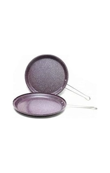 Mutfak No-32cm Teflon İkiz Balık Tavası Çok Renkli Mutfak No-32cm Teflon İkiz Balık Tavası Çok Renkli