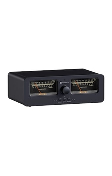 Lc30 Audio Selector Switch For Amplifiers / Speakers Black Vu-met Lc30 Audio Selector Switch For Amplifiers / Speakers Black Vu-met