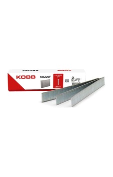 Kbz20f 20 Mm 2500 Adet Çivi Kbz20f 20 Mm 2500 Adet Çivi