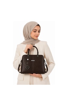 Expolo Ex Polo Kadın Omuz Çantası Anne/kadın El Ve Omuz Çantası / Ayarlanabilir Uzun Askılı/çok Gözlü Kullanışlı Kahverengi Expolo Ex Polo Kadın Omuz Çantası Anne/kadın El Ve Omuz Çantası / Ayarlanabilir Uzun Askılı/çok Gözlü Kullanışlı Kahverengi