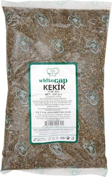 White Cap Kekik Tip 10 300 G White Cap Kekik Tip 10 300 G