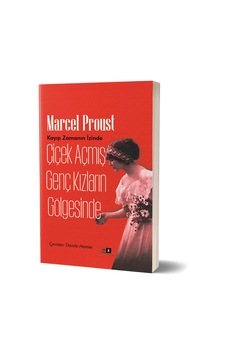 Çiçek Açmış Genç Kızların Gölgesinde - Kayıp Zamanın İzinde 2.Kitap - Marcel Proust - MK Mirhan Kitap Çiçek Açmış Genç Kızların Gölgesinde - Kayıp Zamanın İzinde 2.Kitap - Marcel Proust - MK Mirhan Kitap