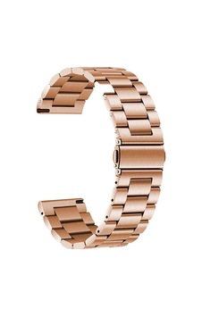 Samsung Uyumlu Galaxy Watch 46mm Zore Band-04 22mm Metal Kordon Samsung Uyumlu Galaxy Watch 46mm Zore Band-04 22mm Metal Kordon