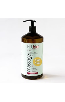 Allbio Masaj Yağı Ylang Ylang 1 L Allbio Masaj Yağı Ylang Ylang 1 L